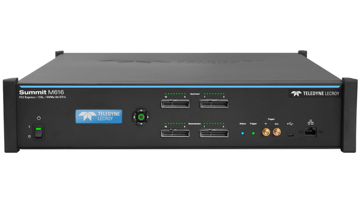 Summit M616 PCI Express 协议分析仪