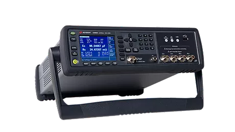 E4980B 精密 LCR 表