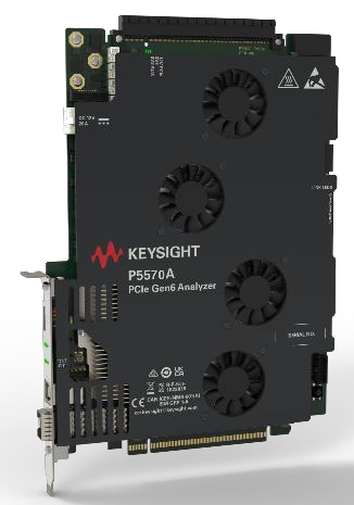 PCIe 6.0 CEM形态协议完整测试解决方案